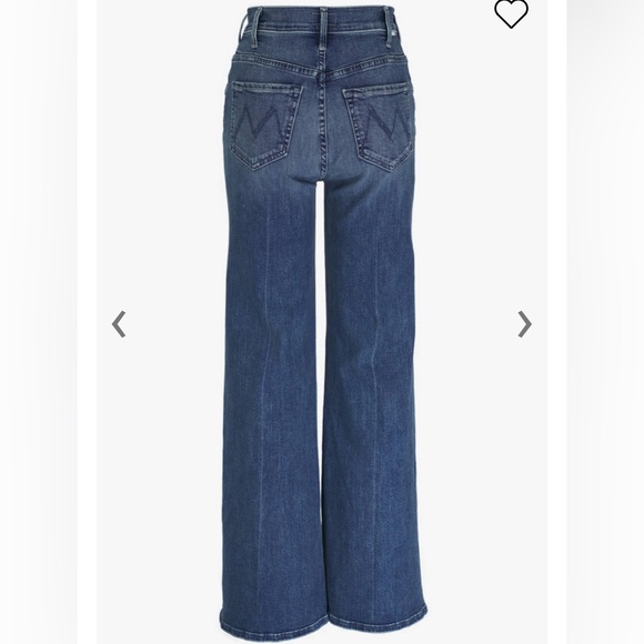 NWT MOTHER The Hustler Roller Skimp Caving In - Picture 9 of 12